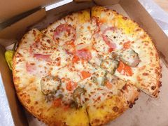 -棒约翰比萨·意面(剑河店)