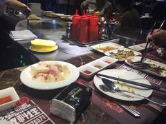 -尚雅铁板料理自助餐厅(乐松店)