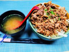 牛肉盖饭-TIMEZONE8东八时区餐厅&酒吧(798店)