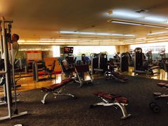 健身房-宁波东港喜来登酒店