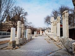 -北京石刻艺术博物馆(五塔寺)