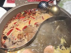 -潘小辣鲜肉老火锅