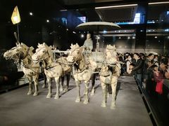 -秦始皇帝陵博物院-丽山园