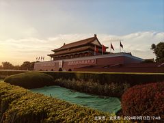 -天安门广场