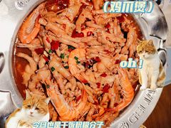 -胖哥俩肉蟹煲(济南世茂国际广场店)