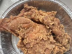 -上帝炸鸡(食品街店)