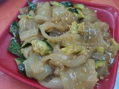麻酱拉皮-蒋记烧烤(四经路店)