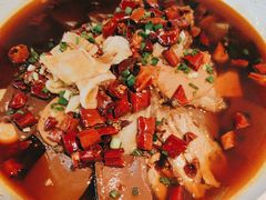 -赠李白·如诗的川味(余杭万达广场店)