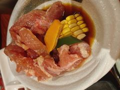 -山之屋炭火烧肉·生啤畅饮(大朗万科中央公园店)
