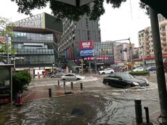 -江燕路万科里