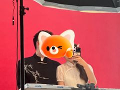 -bobo高端证件照工作室(三元桥店)