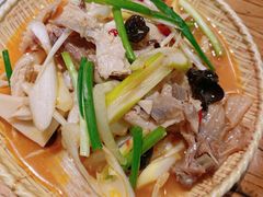 椒麻鸡/-*-平娃三宝烧烤·面食(富丰桥店)