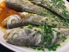 臭黄鱼-富临轩私房菜(集庆门大街店)