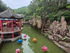 -龙凤山庄影视度假村