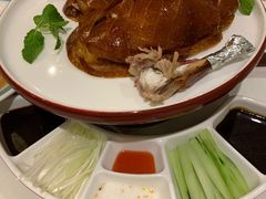 -大鸭梨烤鸭(左家庄店)