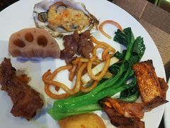 -大中华希尔顿酒店 念 全日制自助餐厅·亲子·聚餐
