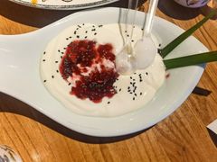 酸奶粽子-胖老汉椒麻鸡清真新疆菜(西御街店)