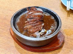 冒烤鸭-张烤鸭·川菜·非遗冒烤鸭(青石桥店)