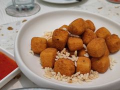 椒盐脆皮小豆腐-大树餐厅(环球港店)