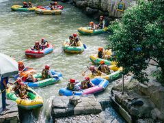 -将军关探险漂流