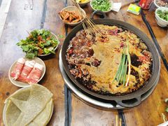 -四小区火锅·巷子里的重庆火锅(花照壁店)