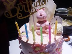 -CAKE BOSS 蛋糕老板(领展购物广场·中关村店)