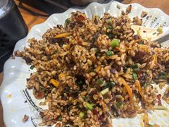 怪噜饭-干老庆贵州留一手烤鱼·地摊火锅(财经大学店)
