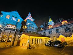 -马勒别墅·中餐厅