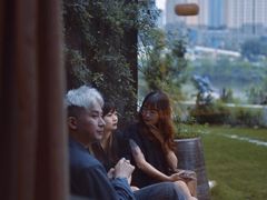 -悦哉·派对·草坪婚礼·围炉煮茶(三圣乡店)