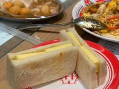 鲜牛油多士-敏华冰厅(天河城店)