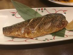 青花鱼套餐-希望日本料理(保利香槟花园店)