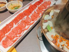 -东来顺铜锅炭火涮肉(上地华联店)