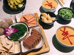 -京韵胡同·酱香羊蝎子火锅涮肉(长寿路店)