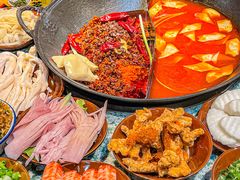-鸿姐老火锅(花园路店)