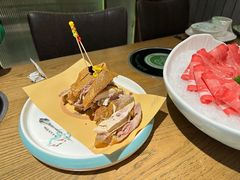 -百草滩羊清水涮羊肉(长城路店)