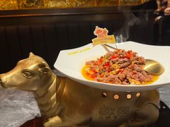 -炊烟小炒黄牛肉(浦东世纪汇店)