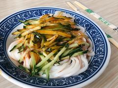麻酱酿皮-樊记腊汁肉(竹笆市总店)