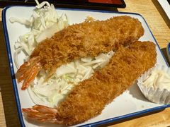 -天ぷら定食まきの(難波千日前店)
