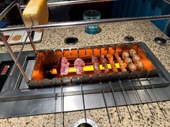 -丰茂烤串(钦州北路店)