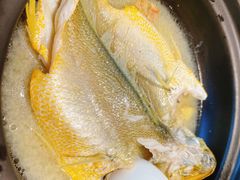 百秒黄花鱼-莆田餐厅PUTIEN(颐堤港店)