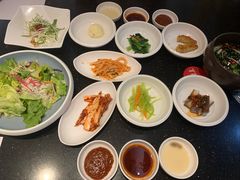 -本家·添百客韩国料理(泰然店)