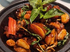 鹿港三杯鸡-鹿港小镇(悠唐店)