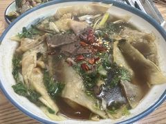 -清真·白家牛肉罩火烧老店(育才街店)