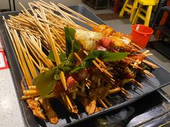 -钢管厂五区小郡肝串串香(南山店)
