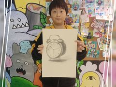 -尼莫儿童美术(三阳路融科天城校区)