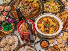 -江城小馆陕南妈妈菜·全球旅行餐厅(钟楼店)