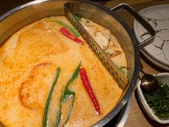 冬阴功锅底-生如夏花泰式火锅(西村黑金店)