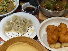 -老郑家东北春饼(龙悦居店)