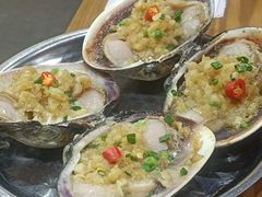 天鹅蛋-老虎滩大连海鲜烧烤(建邺云锦路总店)