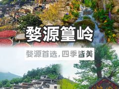 -篁岭景区